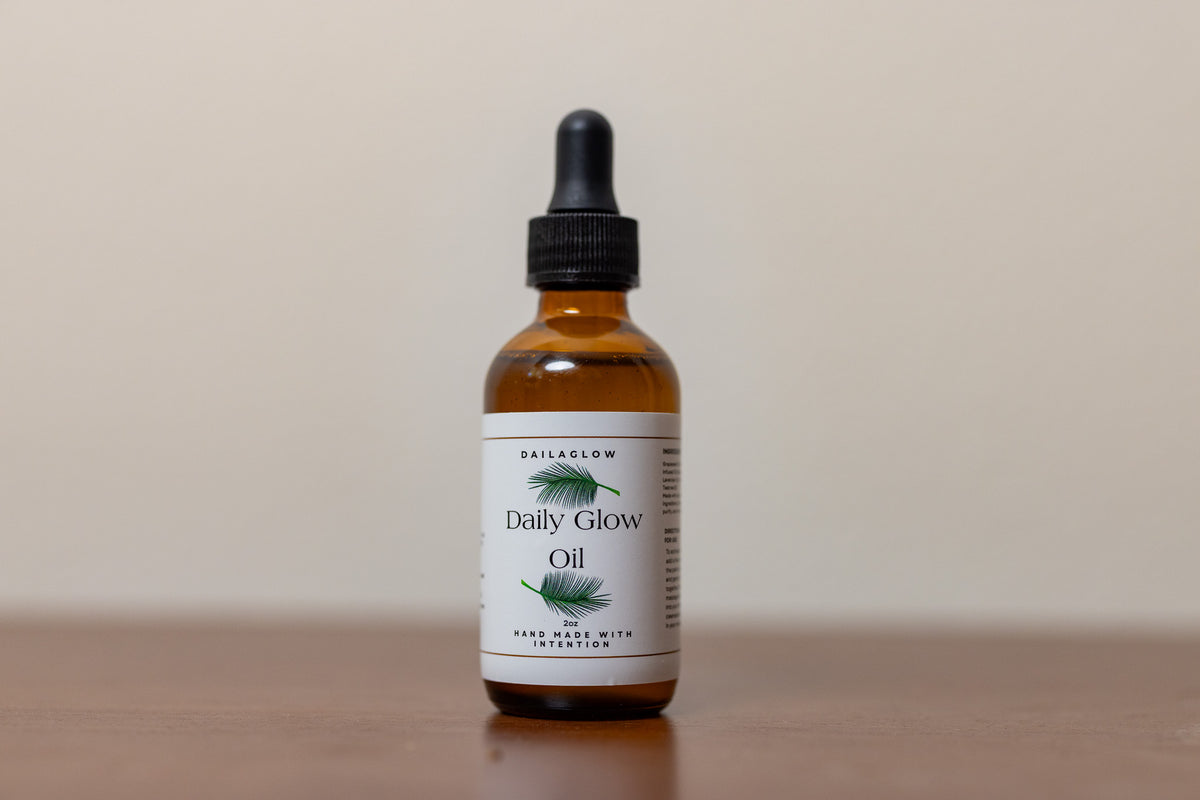Daily Glow Oil