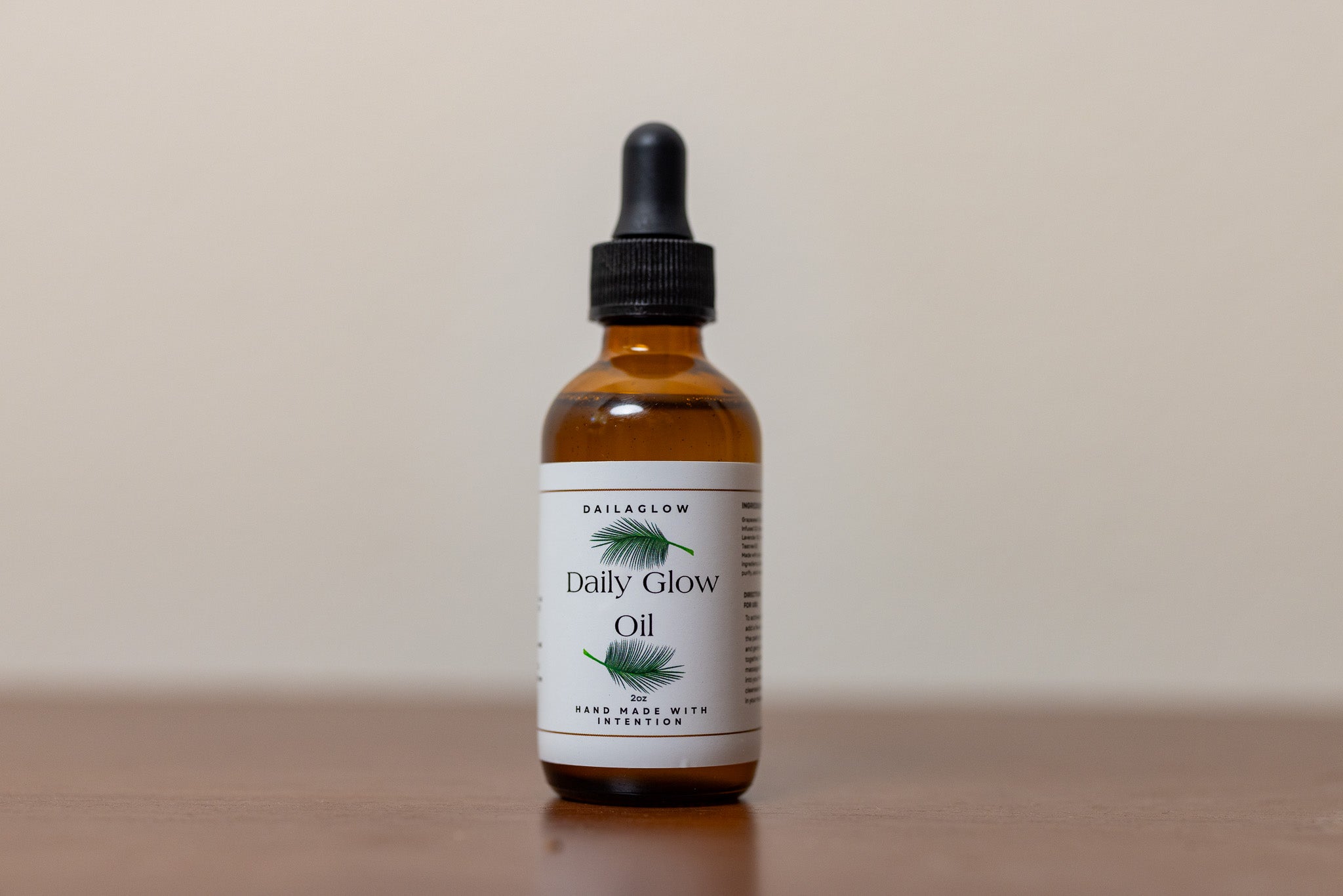 Daily Glow Oil