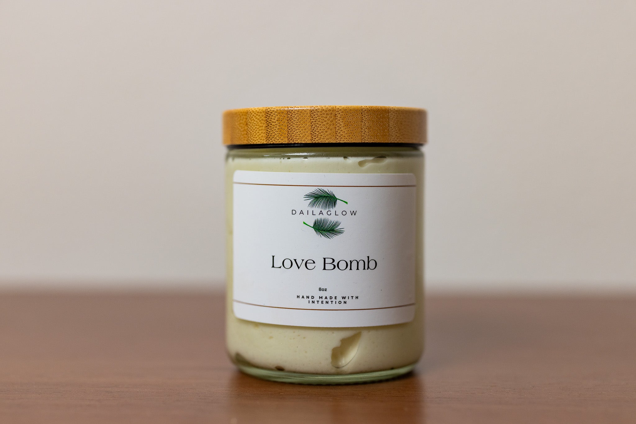 Love Bomb Whipped Shea Butter