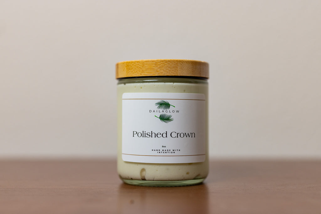 Polished Crown Whipped Shea Butter
