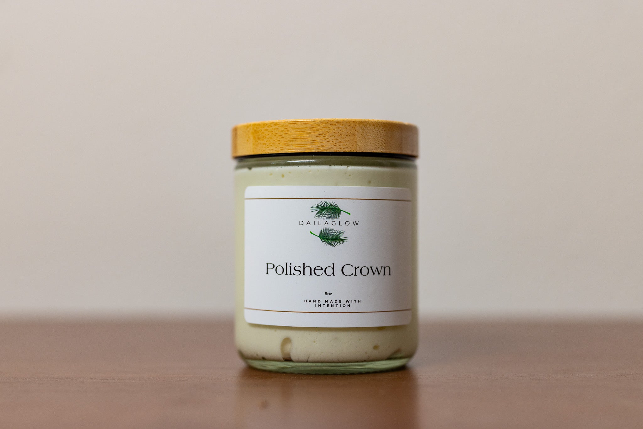 Polished Crown Whipped Shea Butter